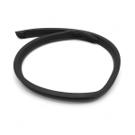 Right Roof Rubber Seal Weatherstrip Front